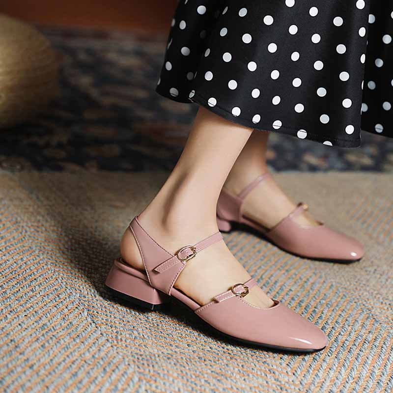 Chaussures Années 50 Femme - Robitta