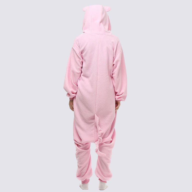 Combinaison Pyjama Pour Femme "Cochon" - Robitta