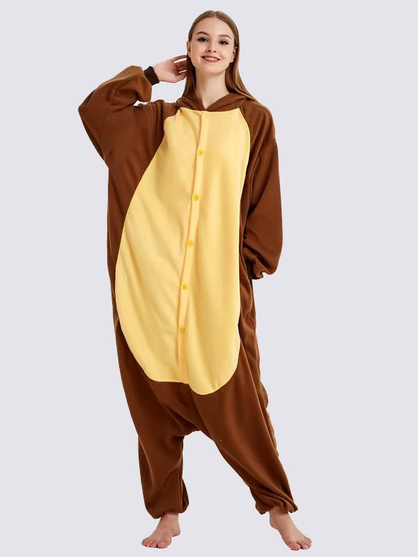 Combinaison Pyjama Pour Femme "Ours Câlin" - Robitta