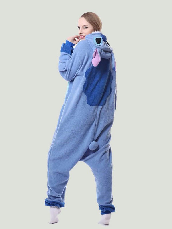 Combinaison Pyjama Pour Femme "Stitch" - Robitta