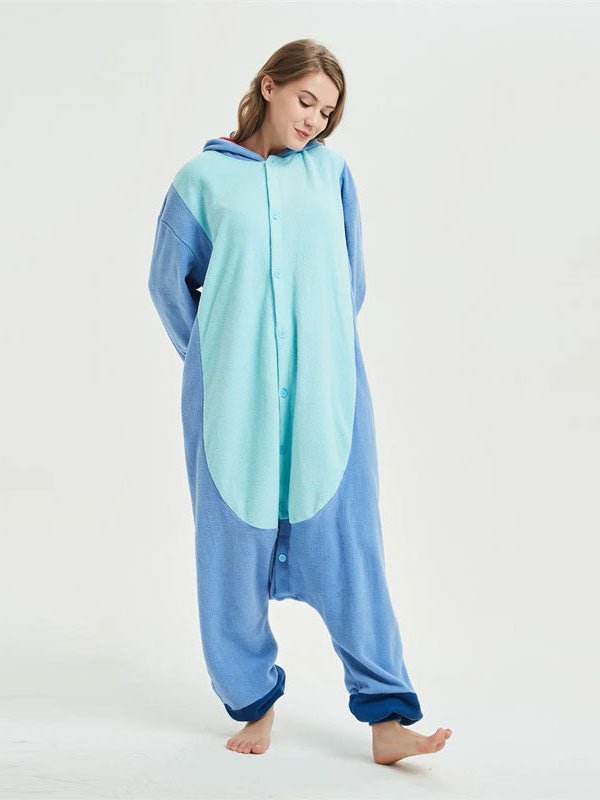 Combinaison Pyjama Pour Femme "Stitch" - Robitta