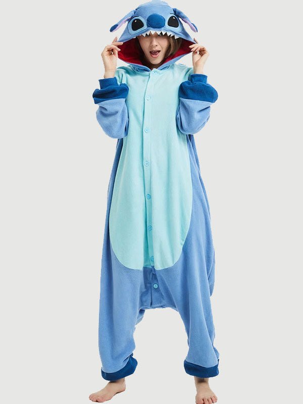 Combinaison Pyjama Pour Femme "Stitch" - Robitta