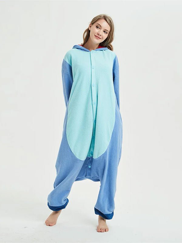 Combinaison Pyjama Pour Femme "Stitch" - Robitta