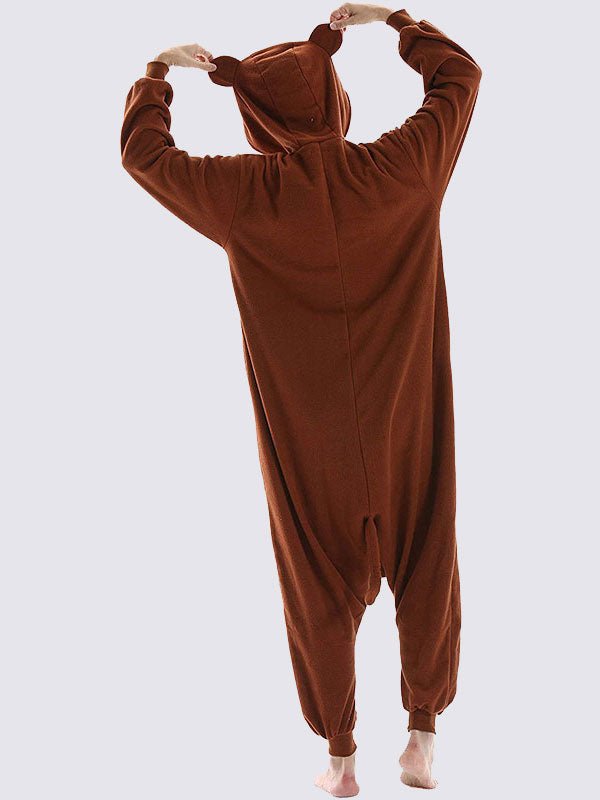 Combinaison Pyjama Pour Homme "Singe" - Robitta