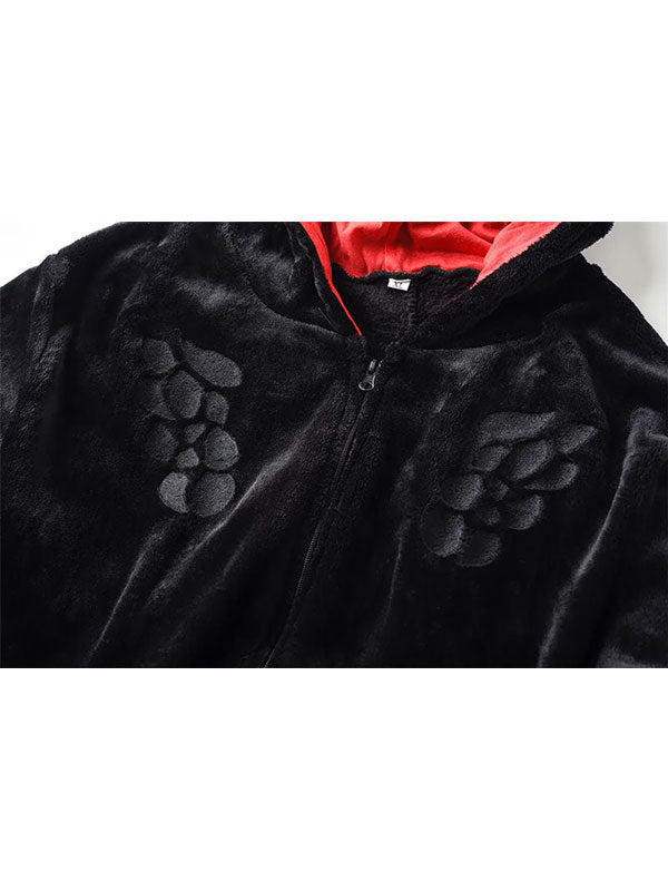 Grenouillère Pour Femme "Dragon Noir" - Robitta