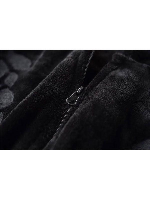 Grenouillère Pour Femme "Dragon Noir" - Robitta