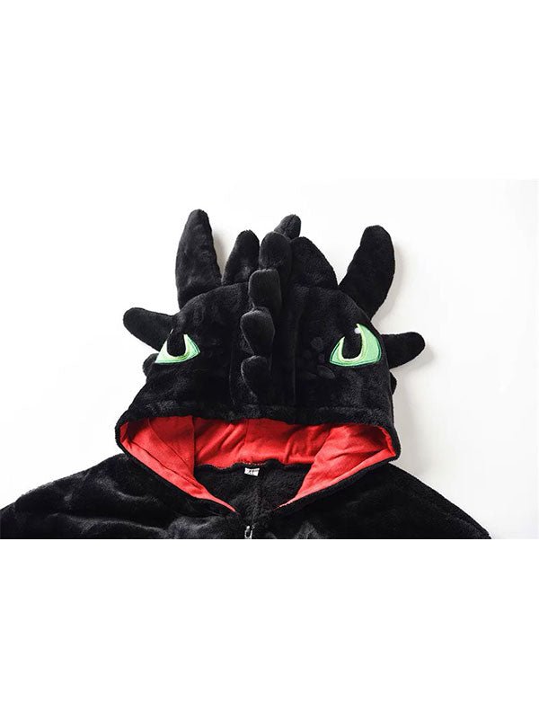 Grenouillère Pour Femme "Dragon Noir" - Robitta