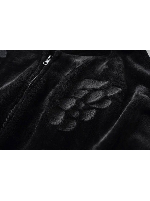 Grenouillère Pour Femme "Dragon Noir" - Robitta