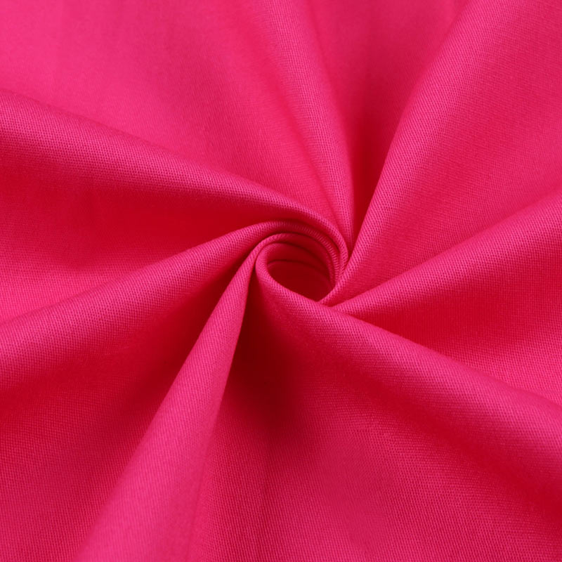Jupe Année 50 Rose Balançoire - Robitta