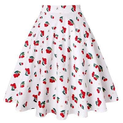 Jupe Style Années 50 - Robitta