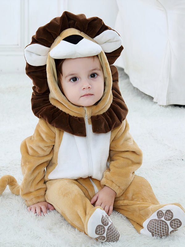 Pyjama Bébé "Lion" - Robitta