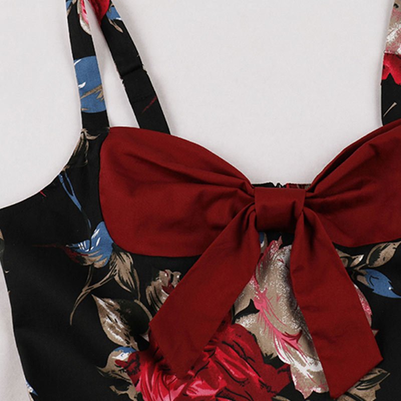 Robe Année 50 Constance Towers - Robitta