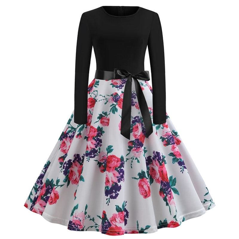 Robe Années 50 60 - Robitta