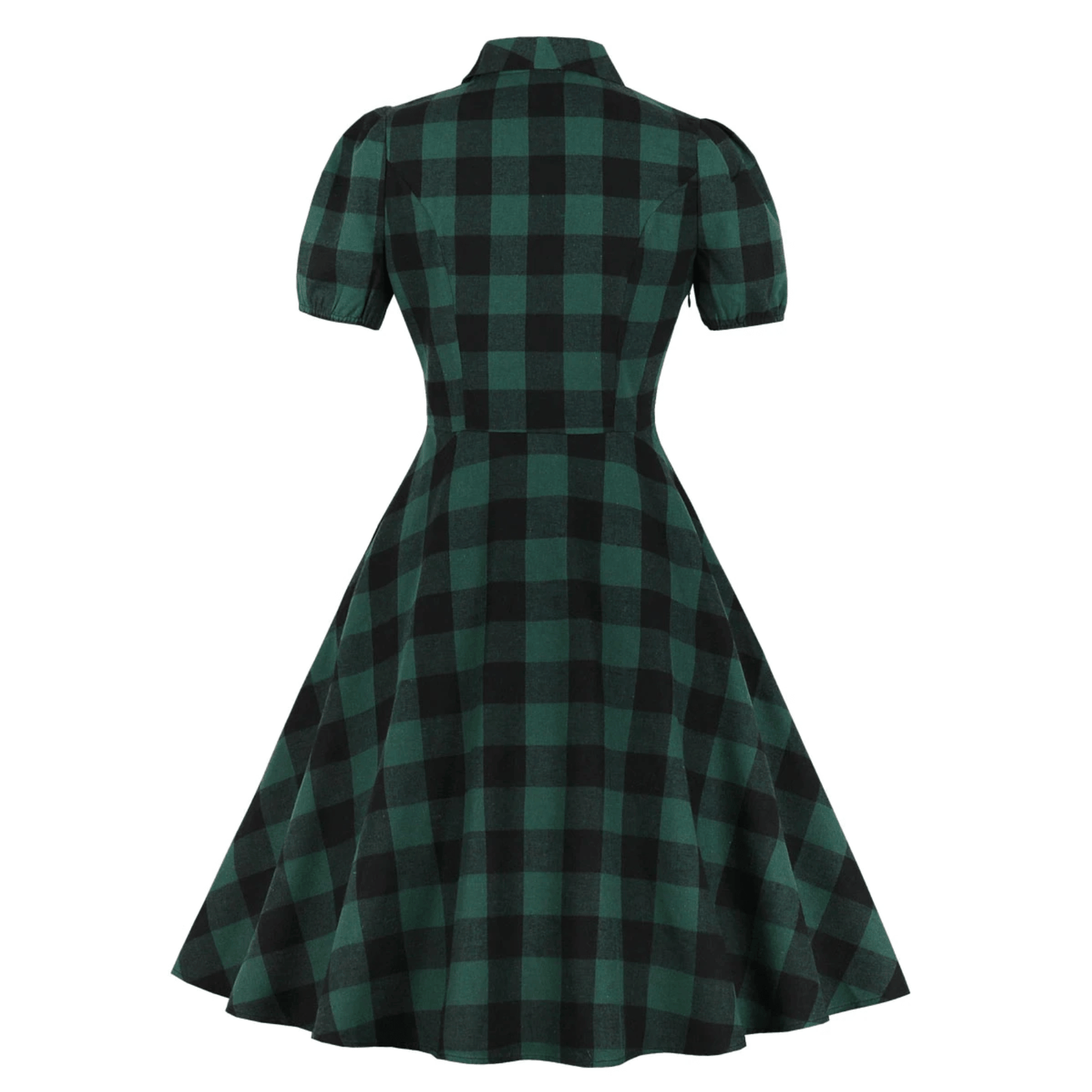 Robe Années 50 Automne Hiver - Robitta