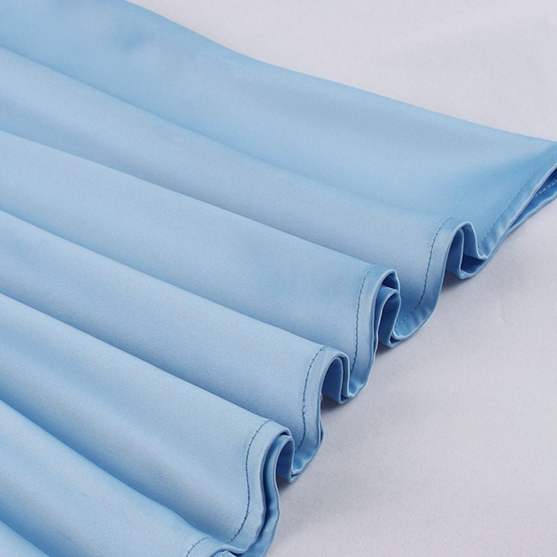 Robe Années 50 Bleu - Robitta