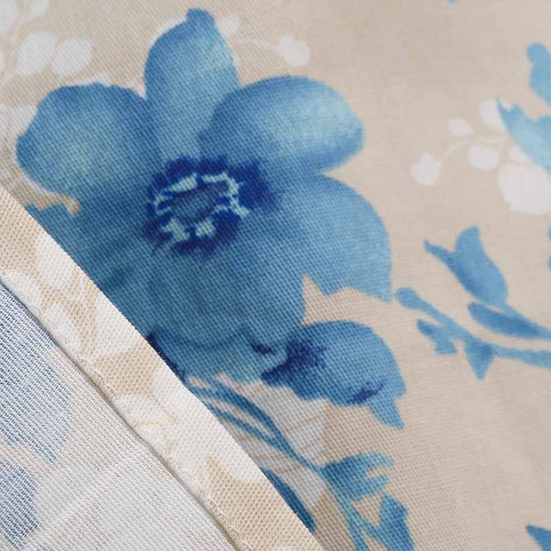 Robe Années 50 Crayon À Fleurs - Robitta