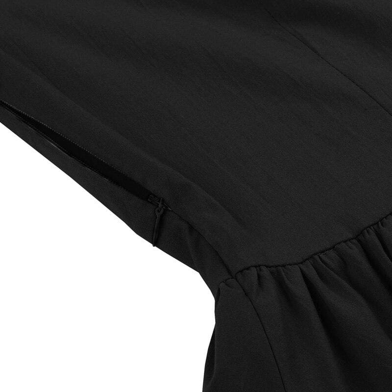 Robe Élégante Années 50 - Robitta