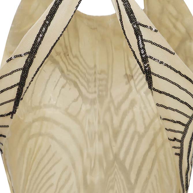 Robe Longue Années 20 Gatsby - Robitta