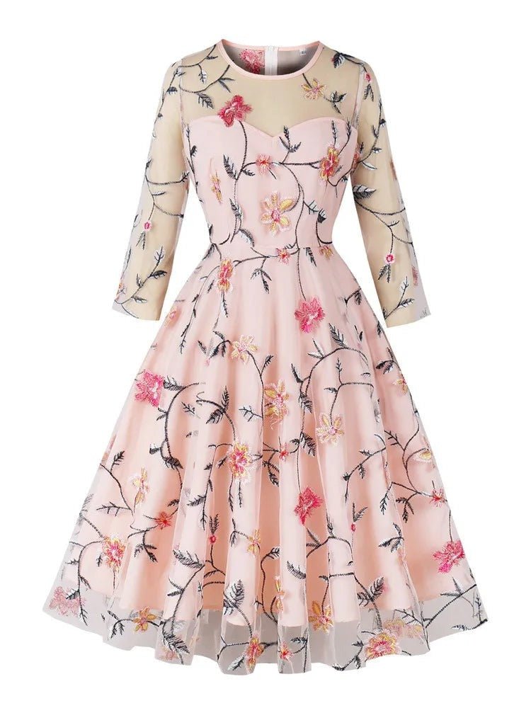 Robe Mariage Années 60 - Robitta