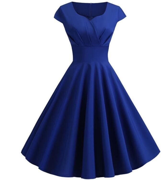 Robe Retro Chic Années 50 - Robitta