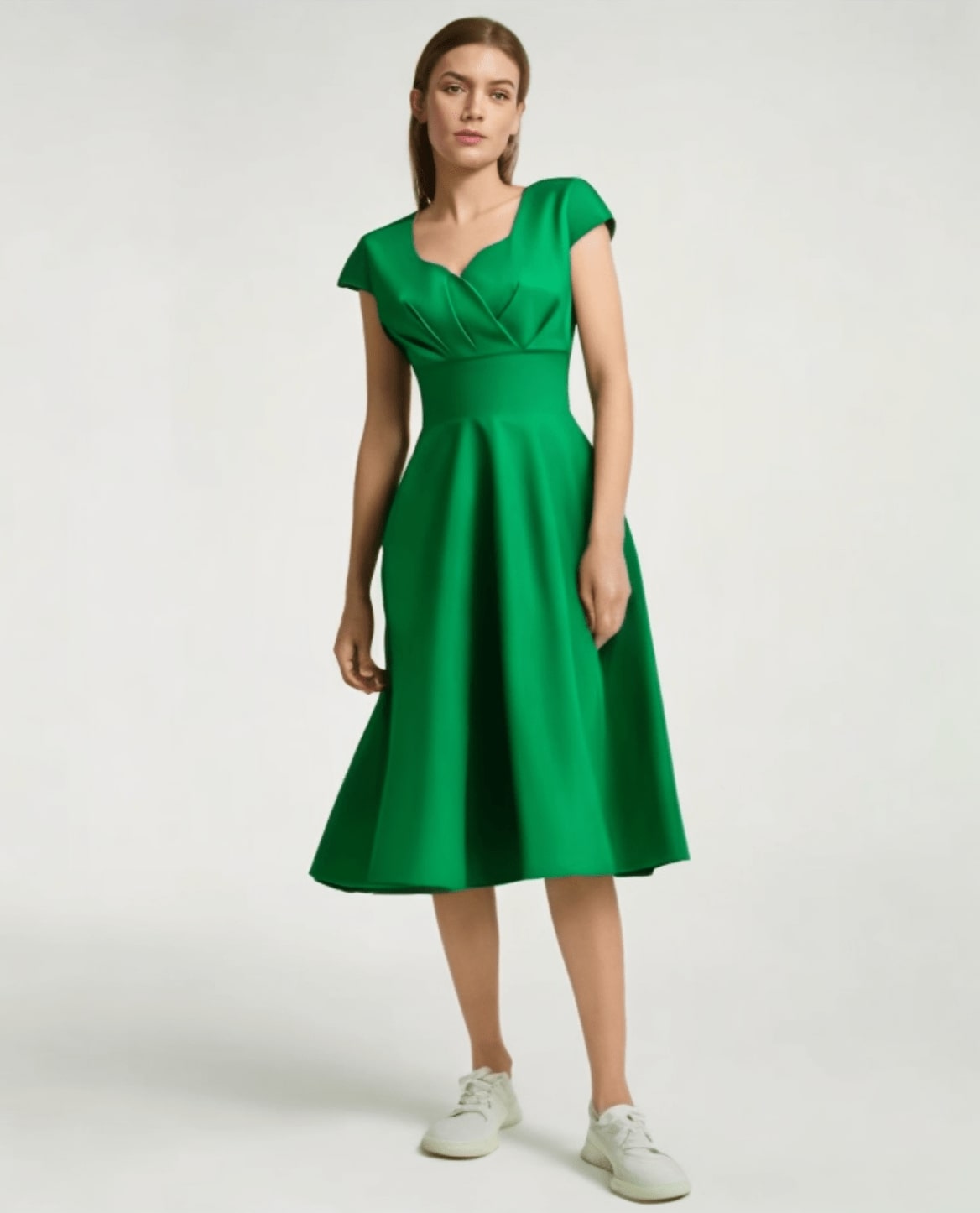 Robe Retro Chic Années 50 - Robitta