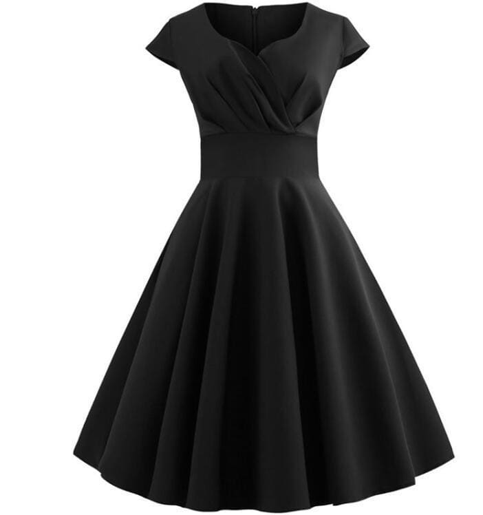 Robe Retro Chic Années 50 - Robitta