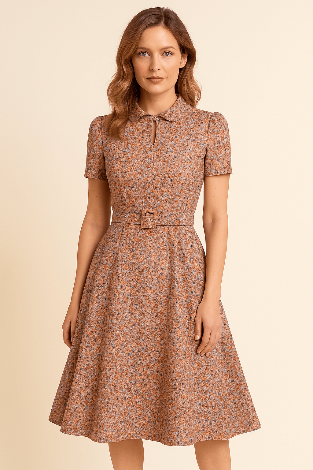 Robe Retro Été - Robitta