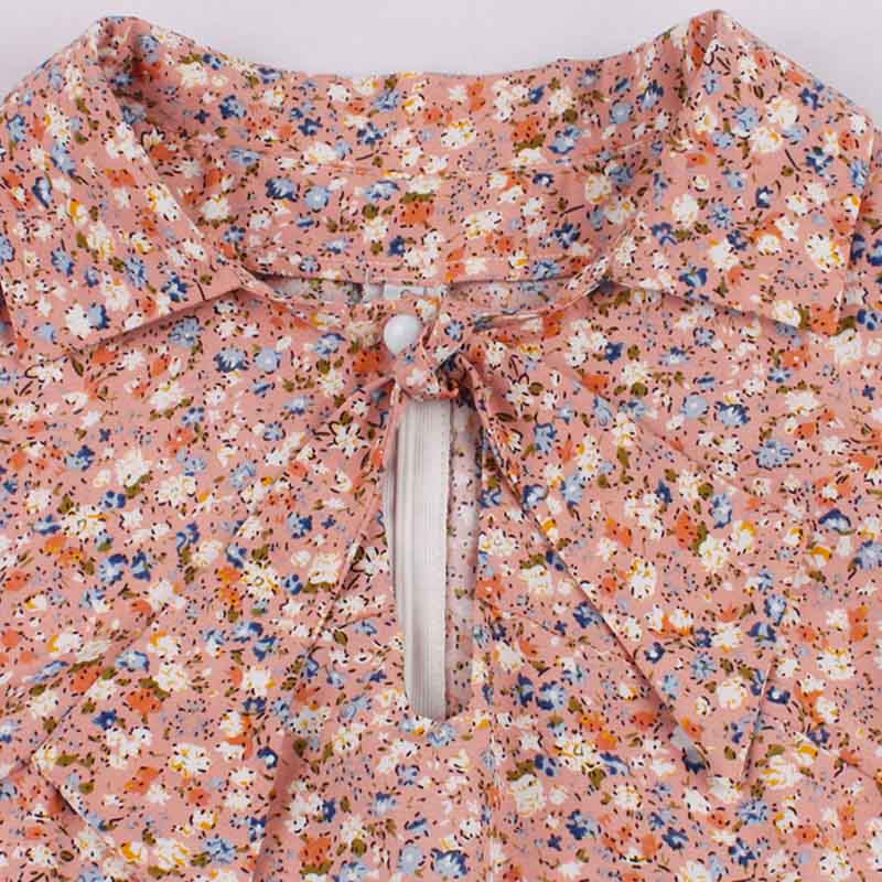 Robe Retro Été - Robitta