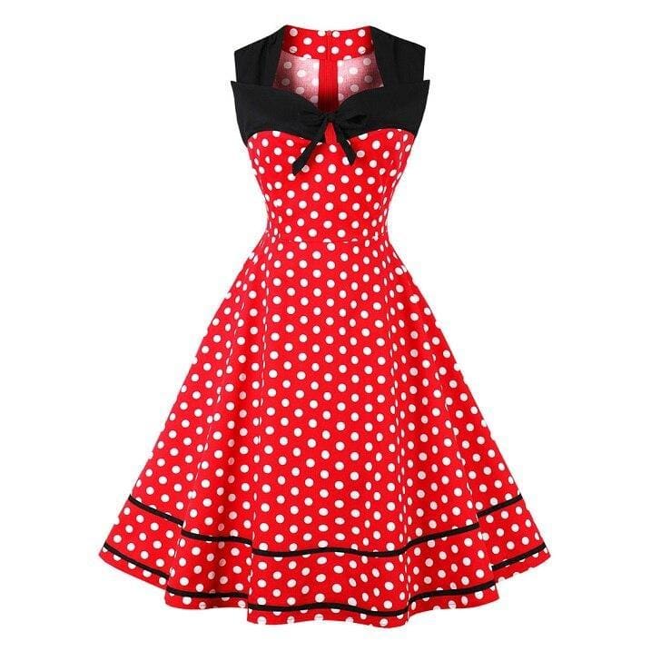 Robe Rock Années 50 - Robitta