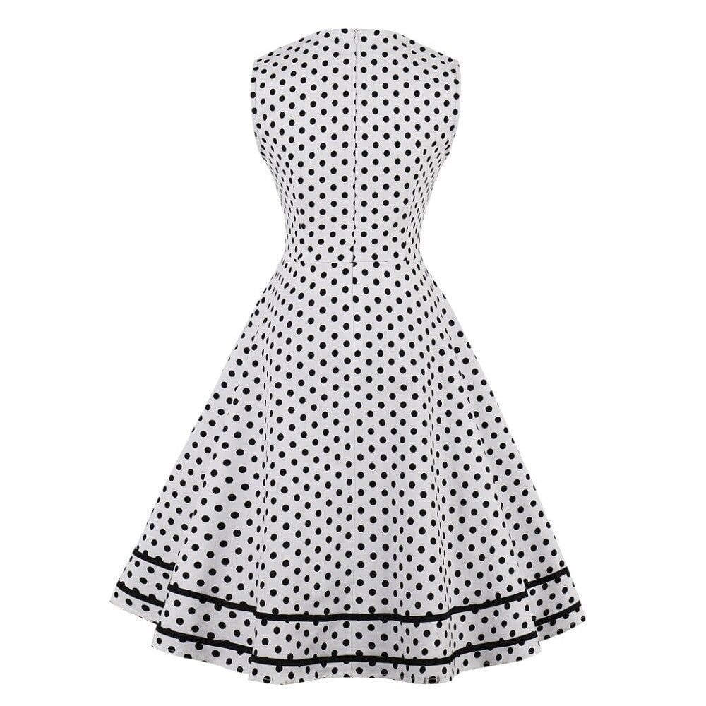 Robe Rock Années 50 - Robitta
