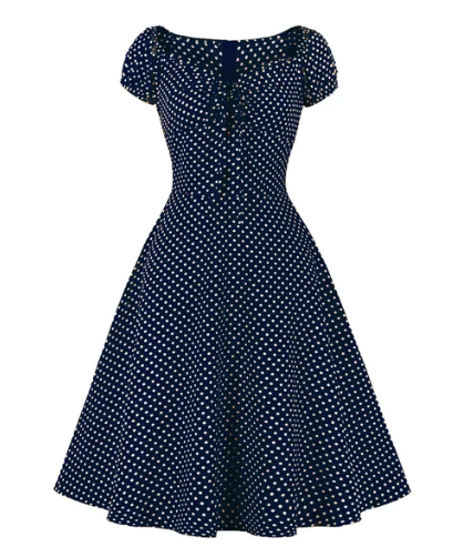 Robe Femme Rockabilly