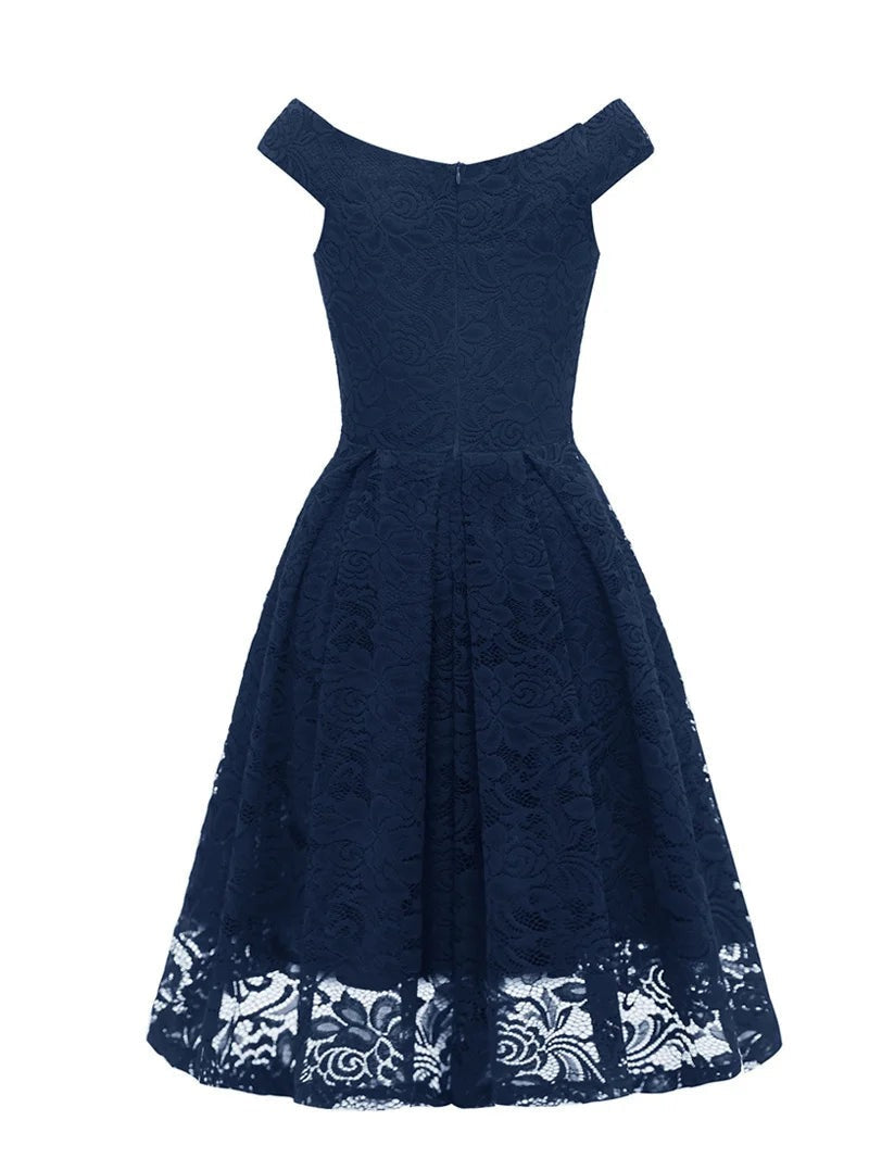 Robe Vintage Années 60 Chic