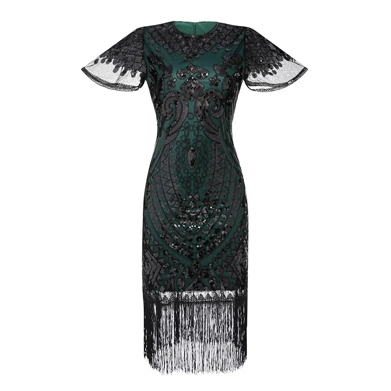 Robe Années 20 Gatsby Pas Cher