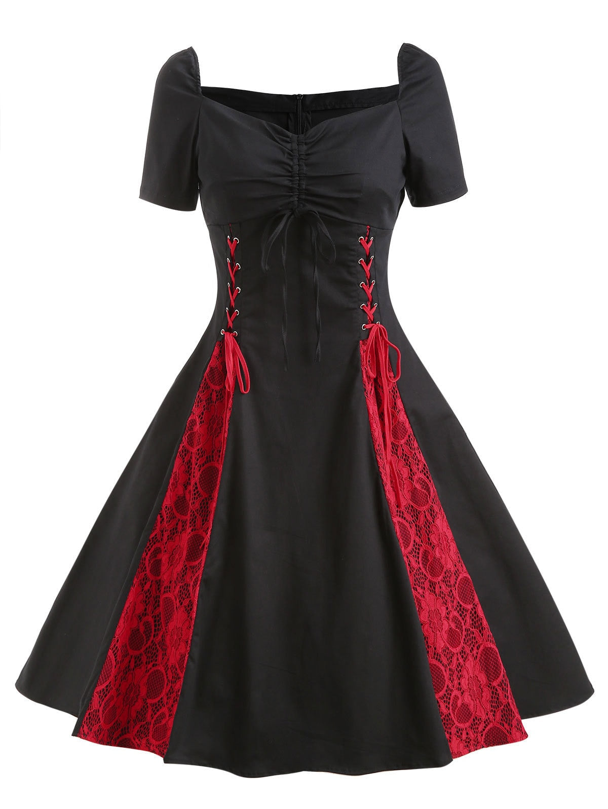 Robe Rockabilly Punk