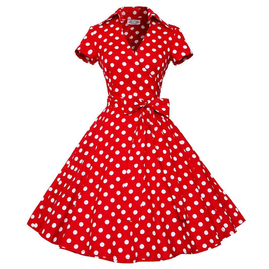 Robe Rockabilly Pin Up