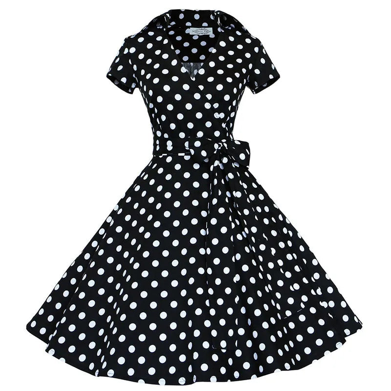 Robe Rockabilly Pin Up