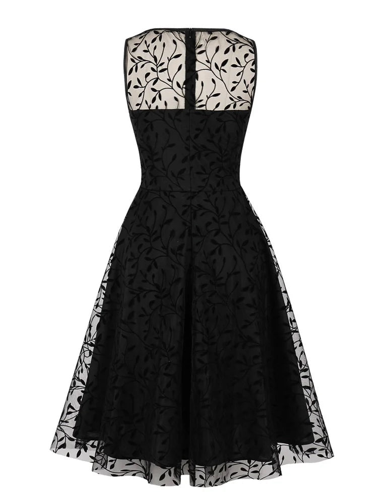 Robe Vintage de Soirée