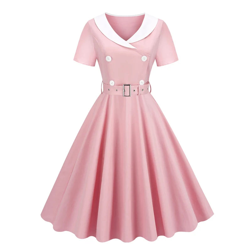 Robe Pastel Vintage