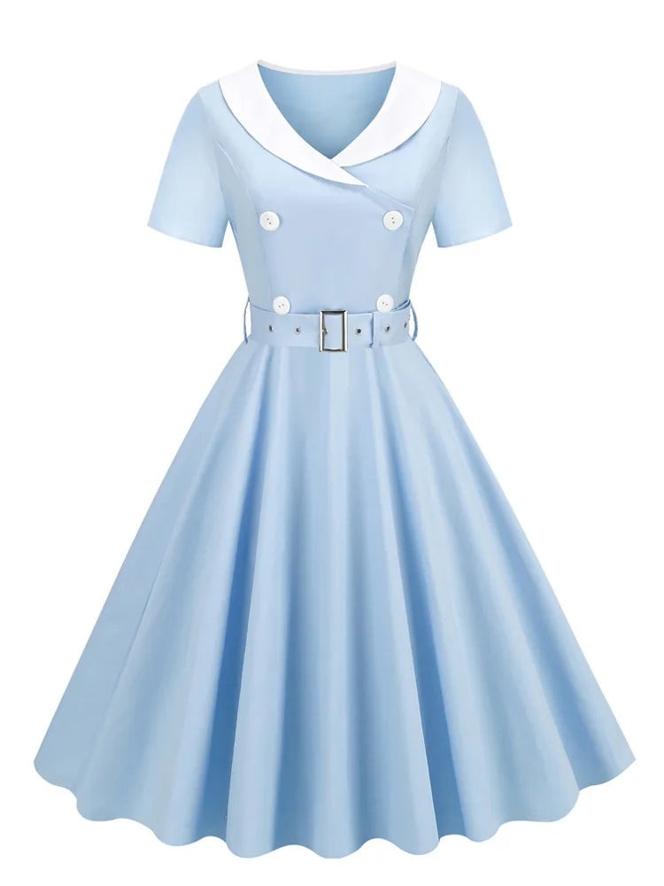 Robe Pastel Vintage