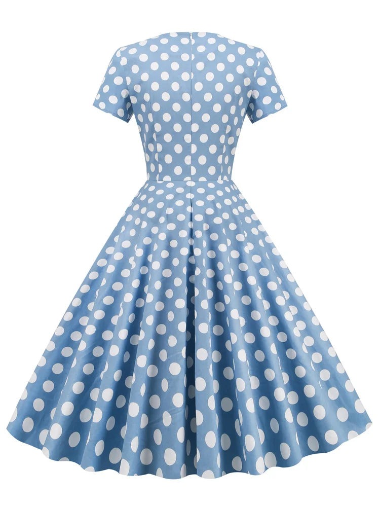 Robe Années 60 Pin Up