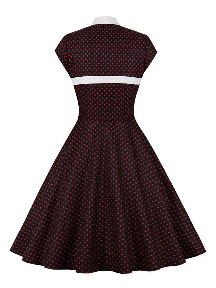 Robe Rockabilly Pas Cher