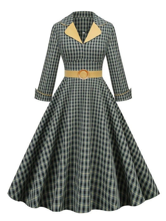 Robe Retro Années 60