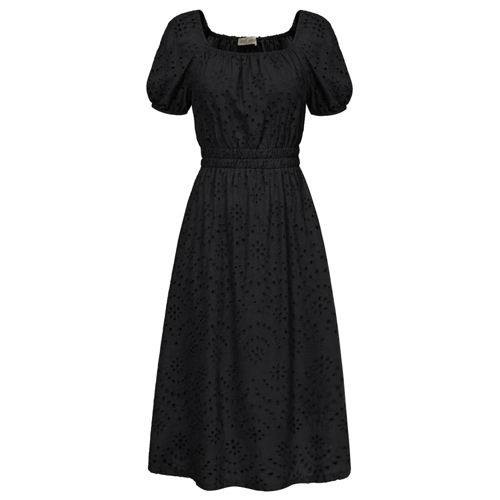 Robe Longue Années 30