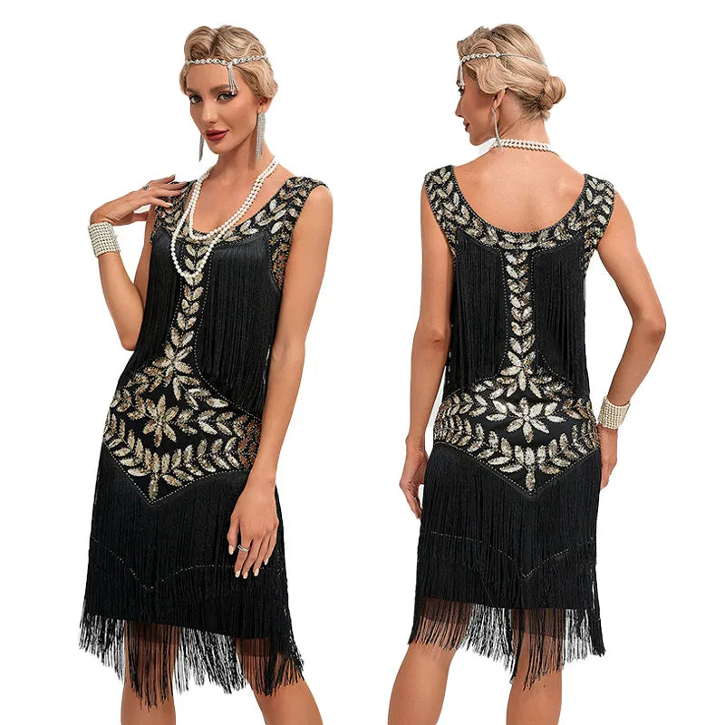 Robe Style Années 20 Gatsby