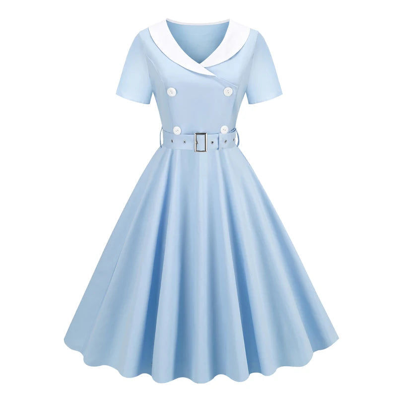 Robe Pastel Vintage