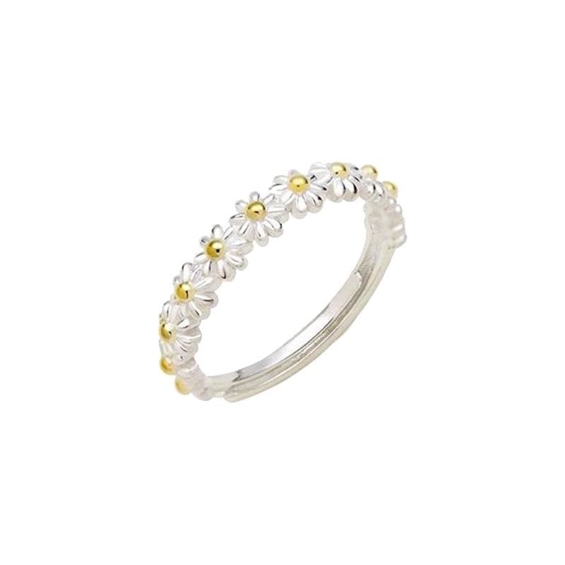 Bague Marguerite Vintage