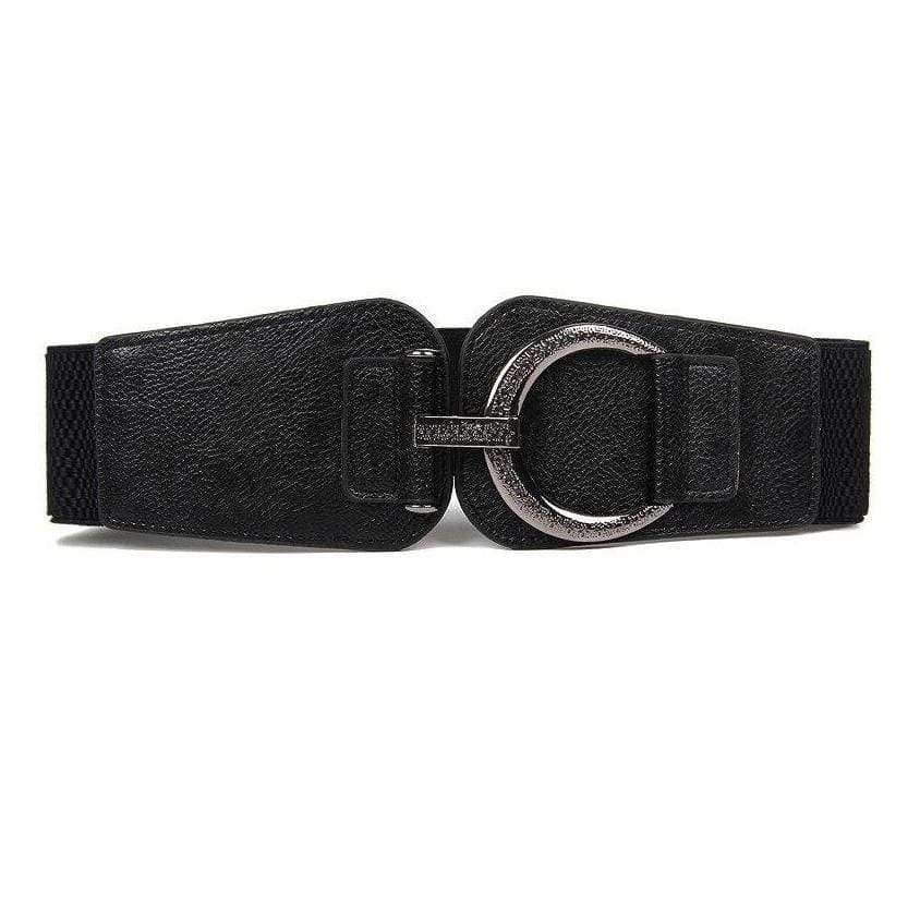 Ceinture Années 50 Boucle Vintage