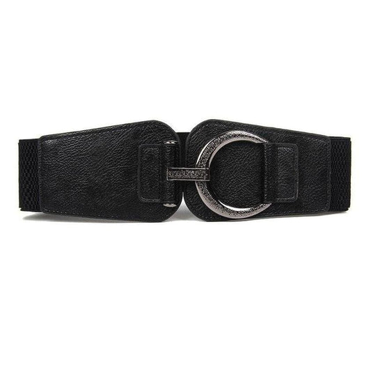 Ceinture Années 50 Boucle Vintage