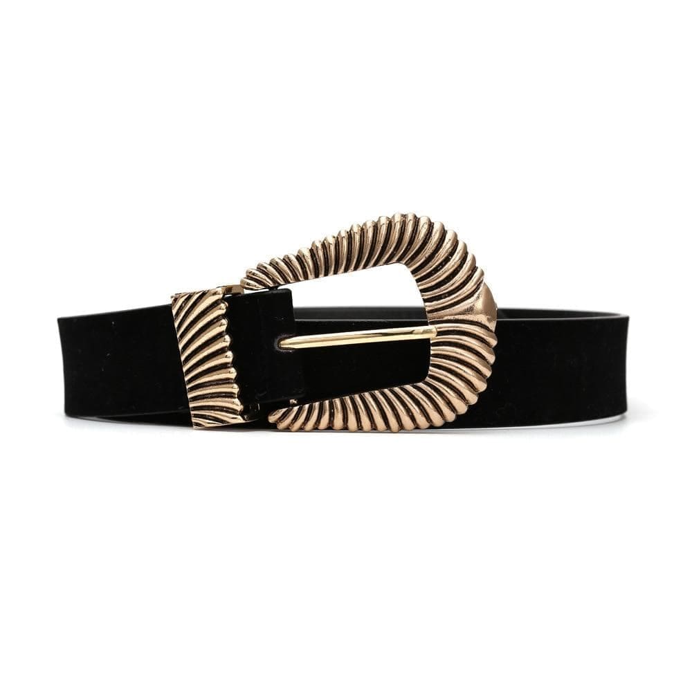 Ceinture Boucle Années 50