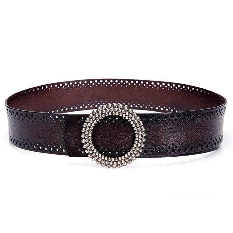 Ceinture Boucle Vintage